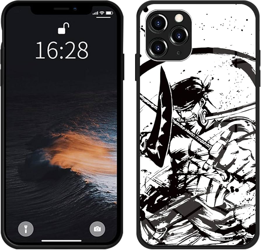 Amazon.co.jp: One Piece Smartphone Case, iPhone 14 Case